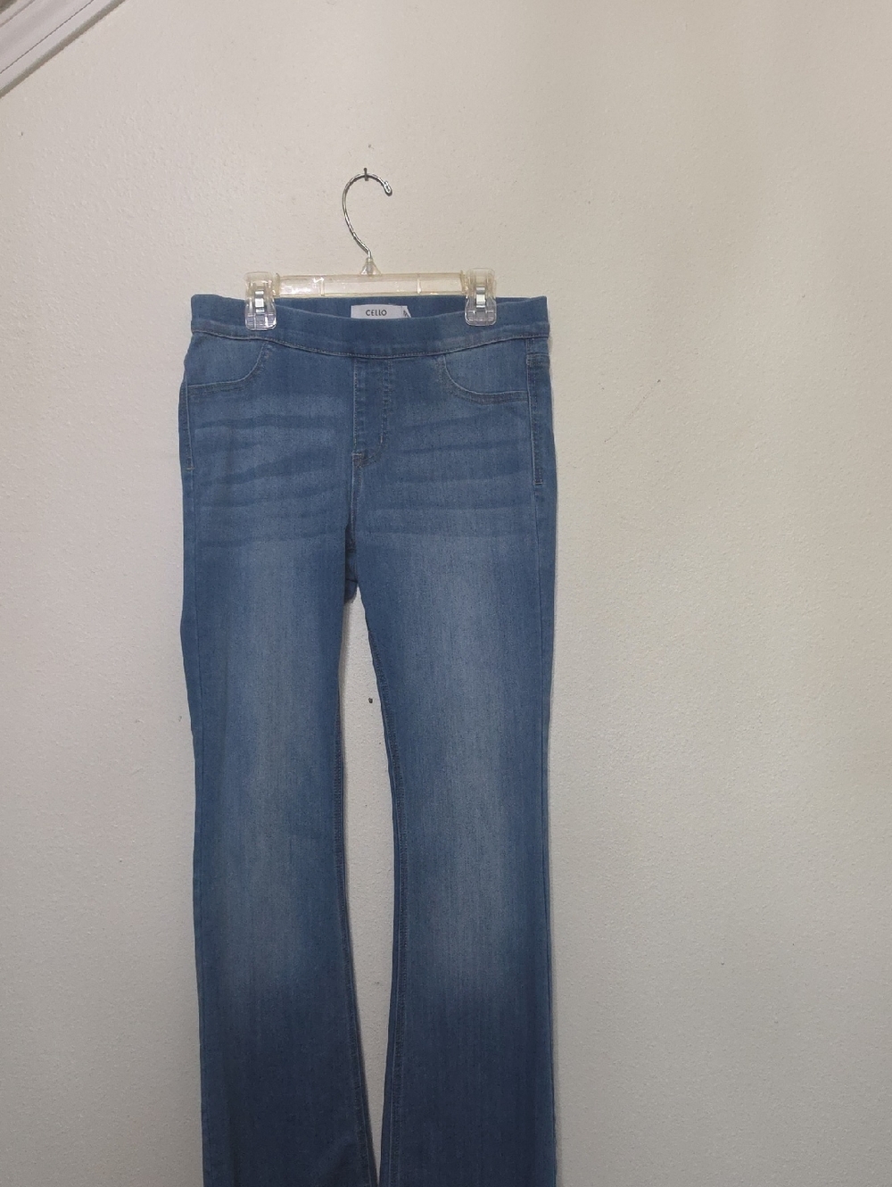 Cato Light Blue Wide Leg Jeans